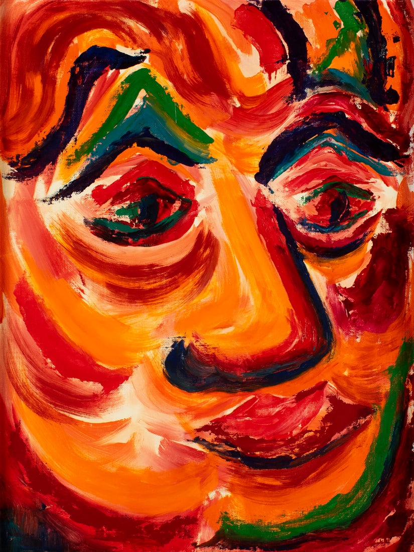 CAROLE ROBERTS (AMERICAN, B. 1940) (1 of 6)