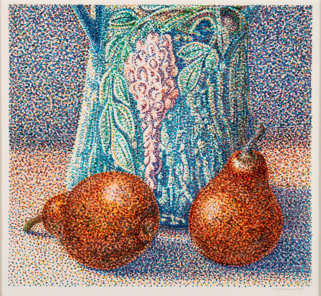 JERRY WILKERSON (AMERICAN, 1943-2007) (1 of 9)