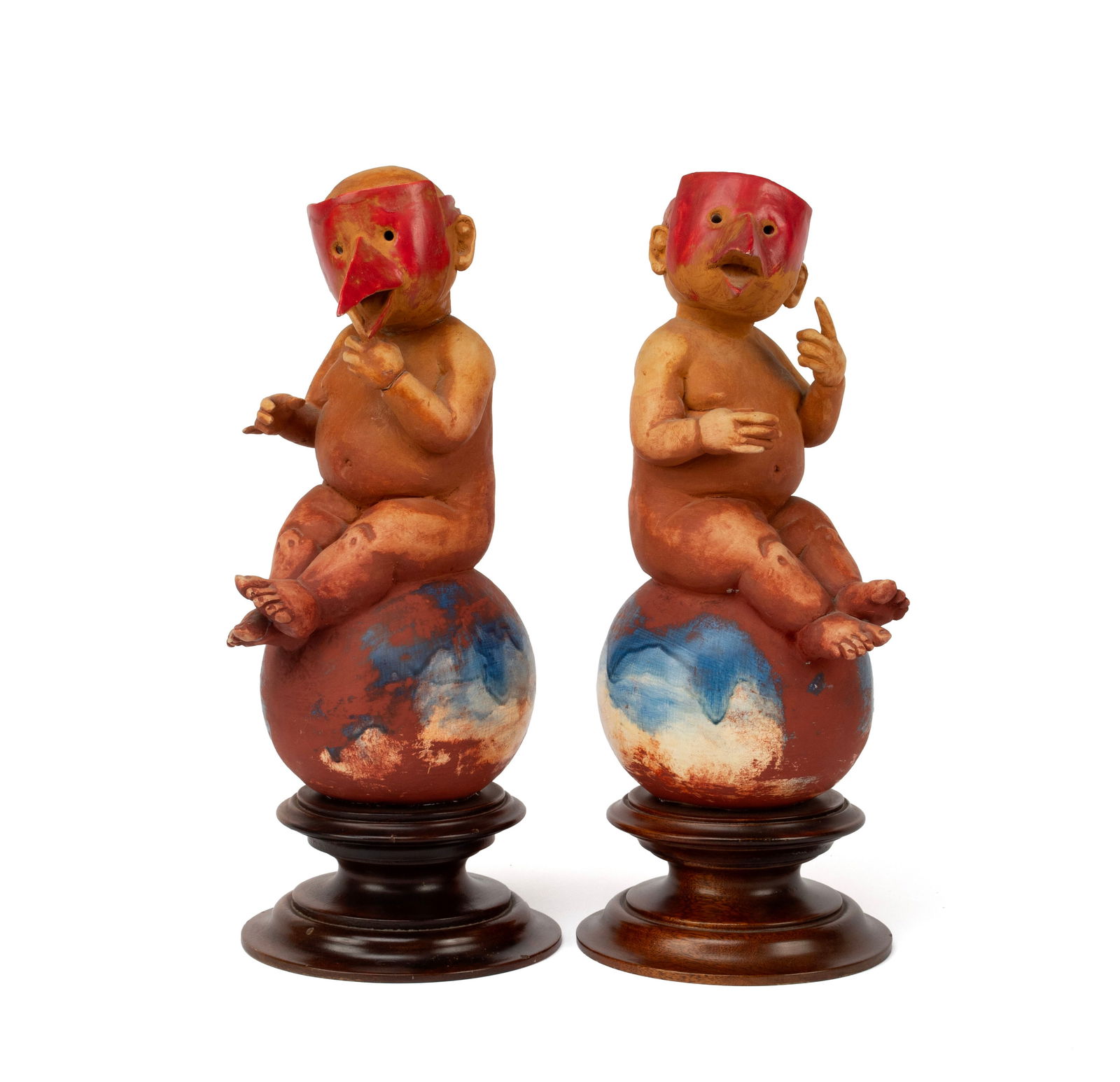 JORGE MARIN (MEXICAN, B. 1963) (1 of 19)