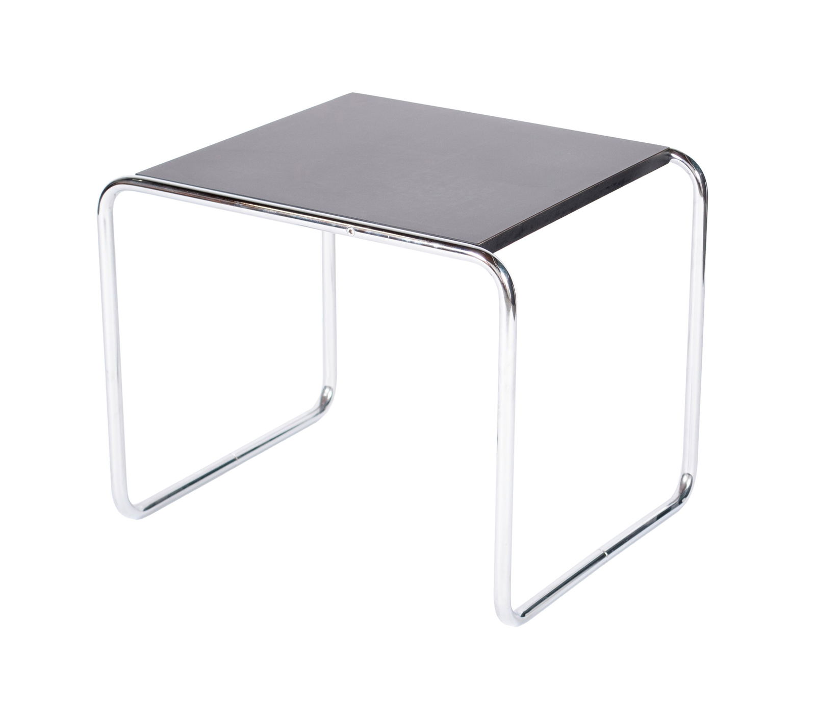 MARCEL BREUER FOR STENDIG LACCIO SIDE TABLE (1 of 5)