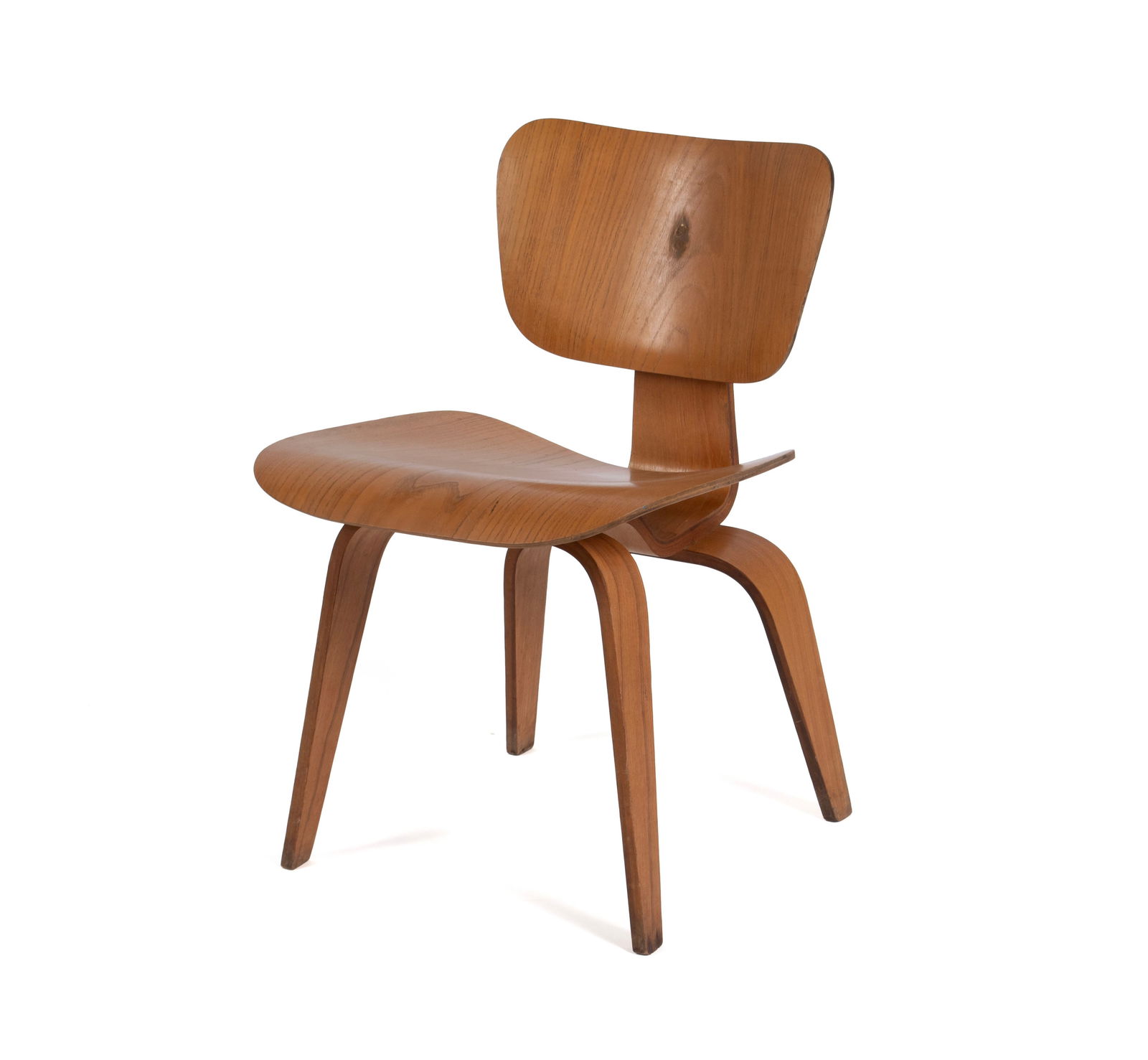 CHARLES & RAY EAMES LCW CHAIR FOR HERMAN MILLER (1 of 10)