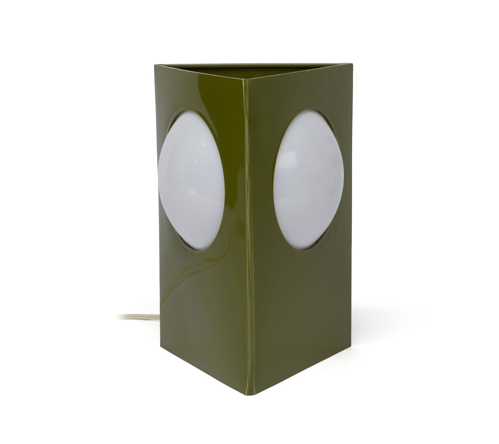 MCM SPACE AGE TABLE LAMP (1 of 8)