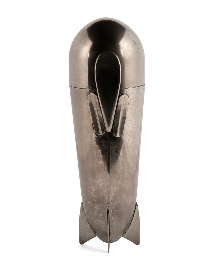 J.A. HENCKELS 'ZEPPELIN' COCKTAIL SHAKER (1 of 12)