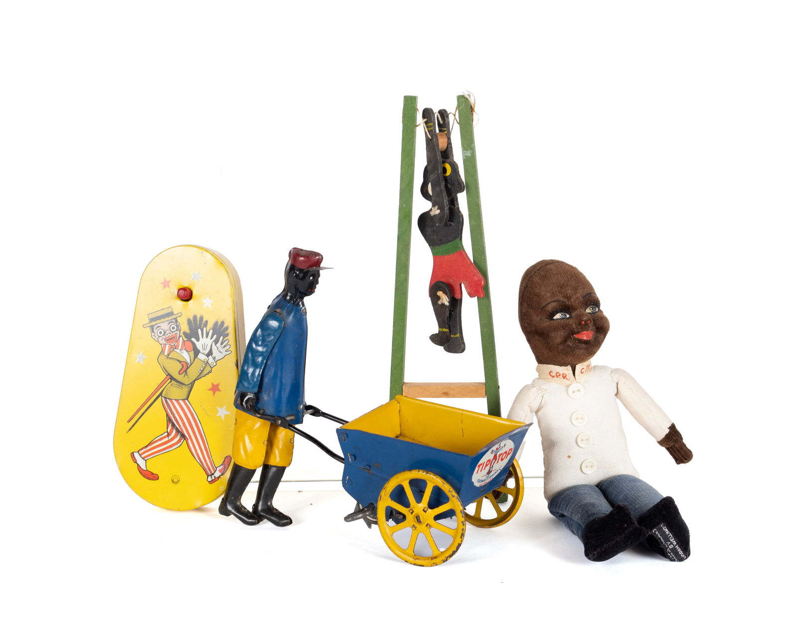 BLACK AMERICANA TOYS (1 of 6)