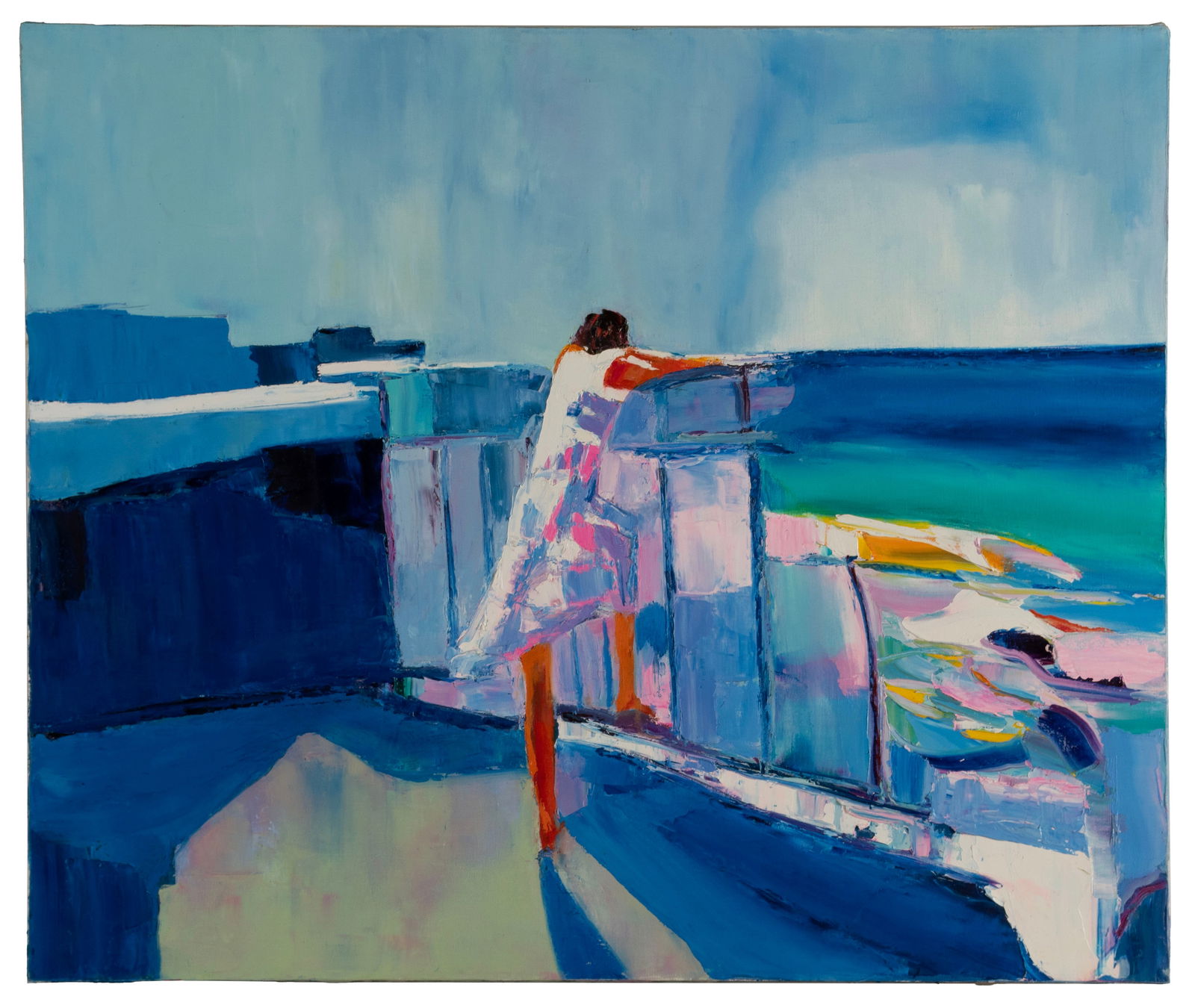 SIDNEY SMILEY (AMERICAN, 1912-2002) (1 of 5)