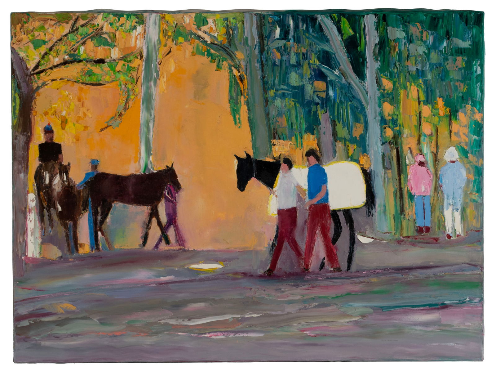 SIDNEY SMILEY (AMERICAN, 1912-2002) (1 of 6)