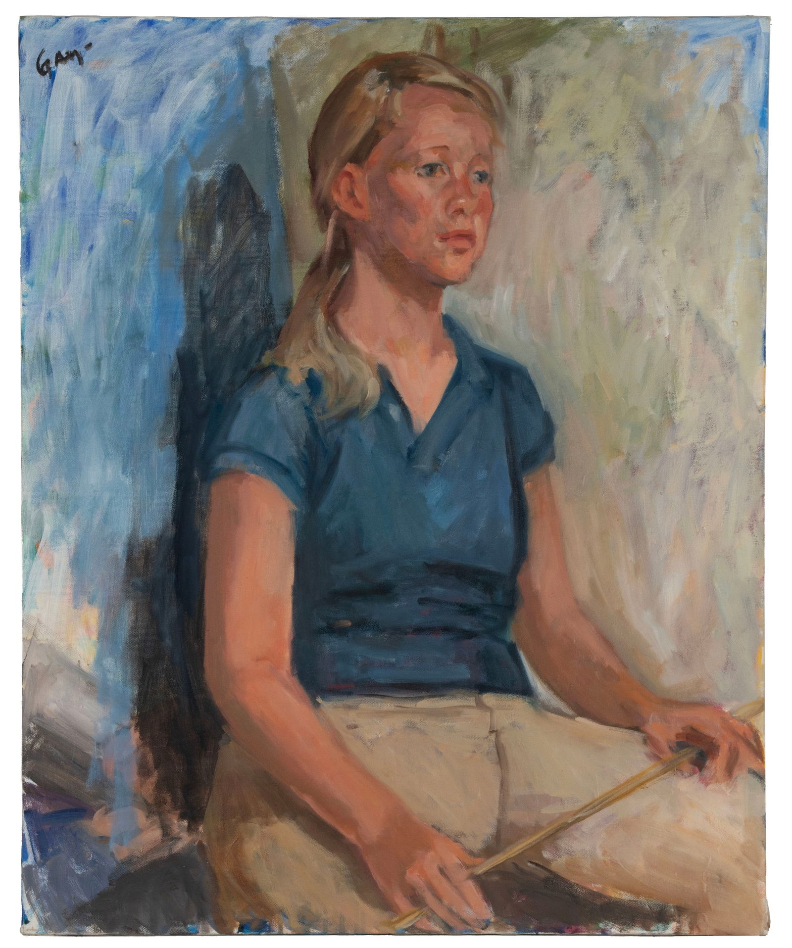 VIRGINIA 'TITO' GAY (AMERICAN, 1932-2024) (1 of 8)