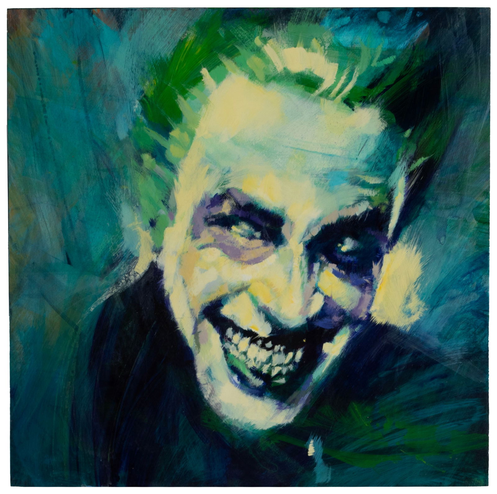 HENRYK PTASIEWICZ (BRITISHAMERICAN, 1955-2025) (1 of 7)