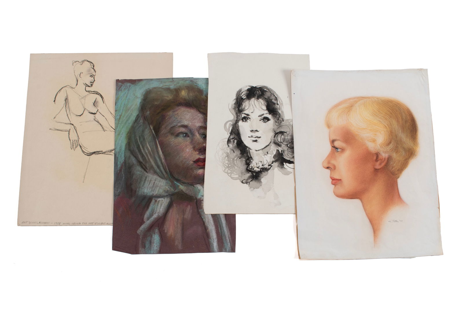 HAL POTH (AMERICAN (ST. LOUIS), 1924-2017) (1 of 10)