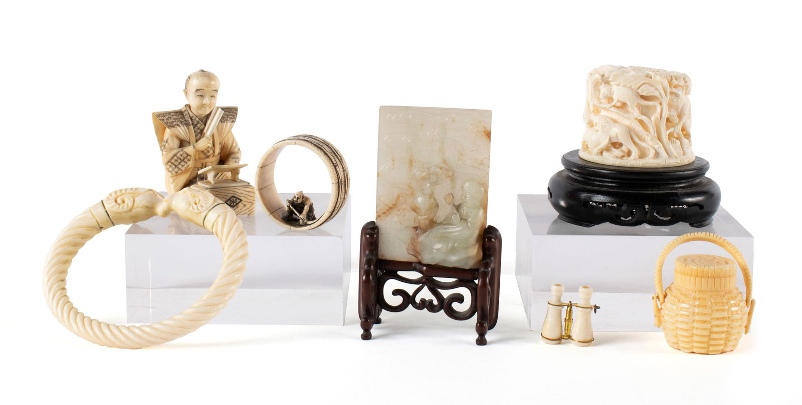 COLLECTION OF ASIAN DECORATIVE ARTS (1 of 18)