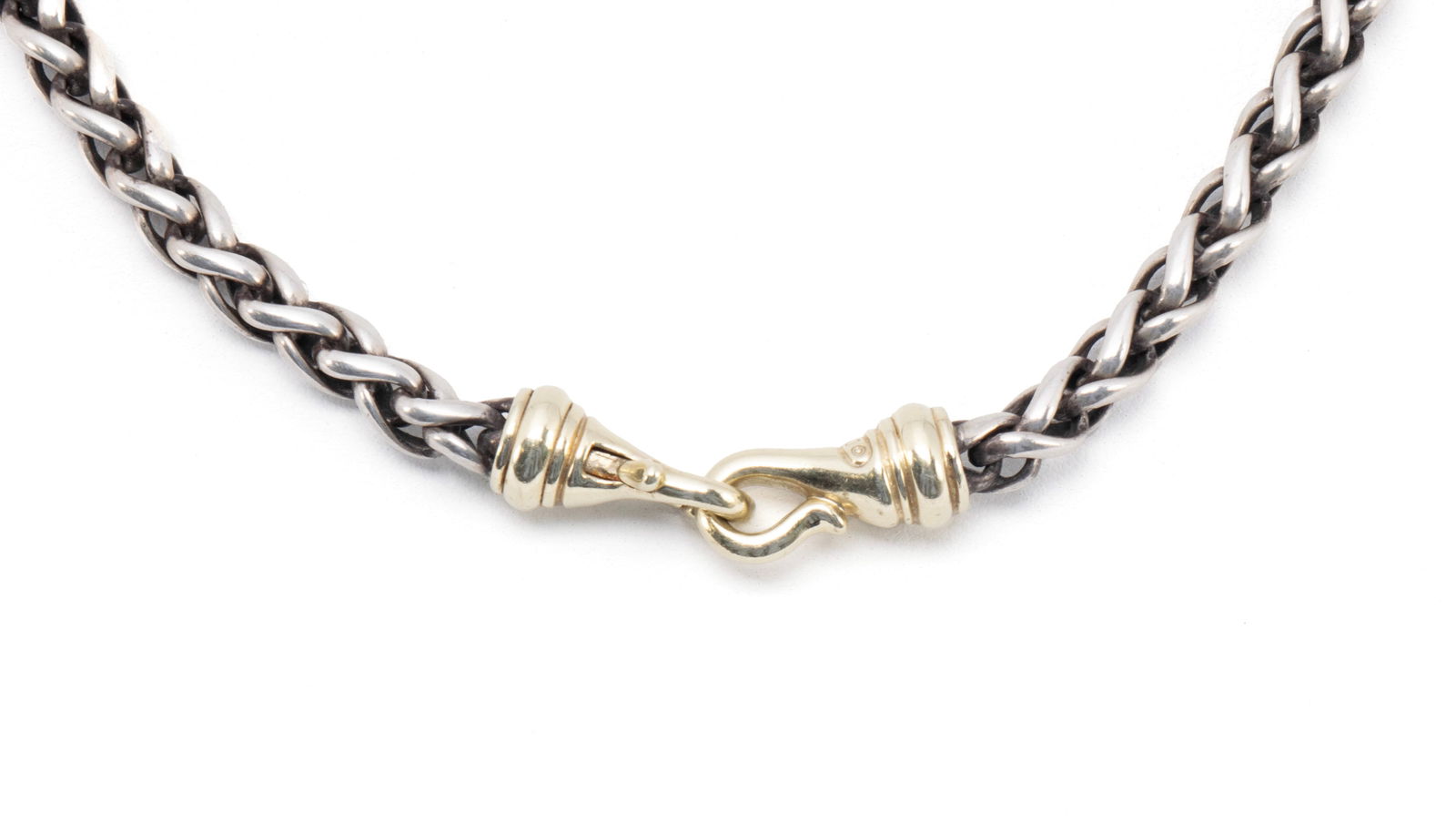 DAVID YURMAN CHAIN NECKLACE (1 of 5)