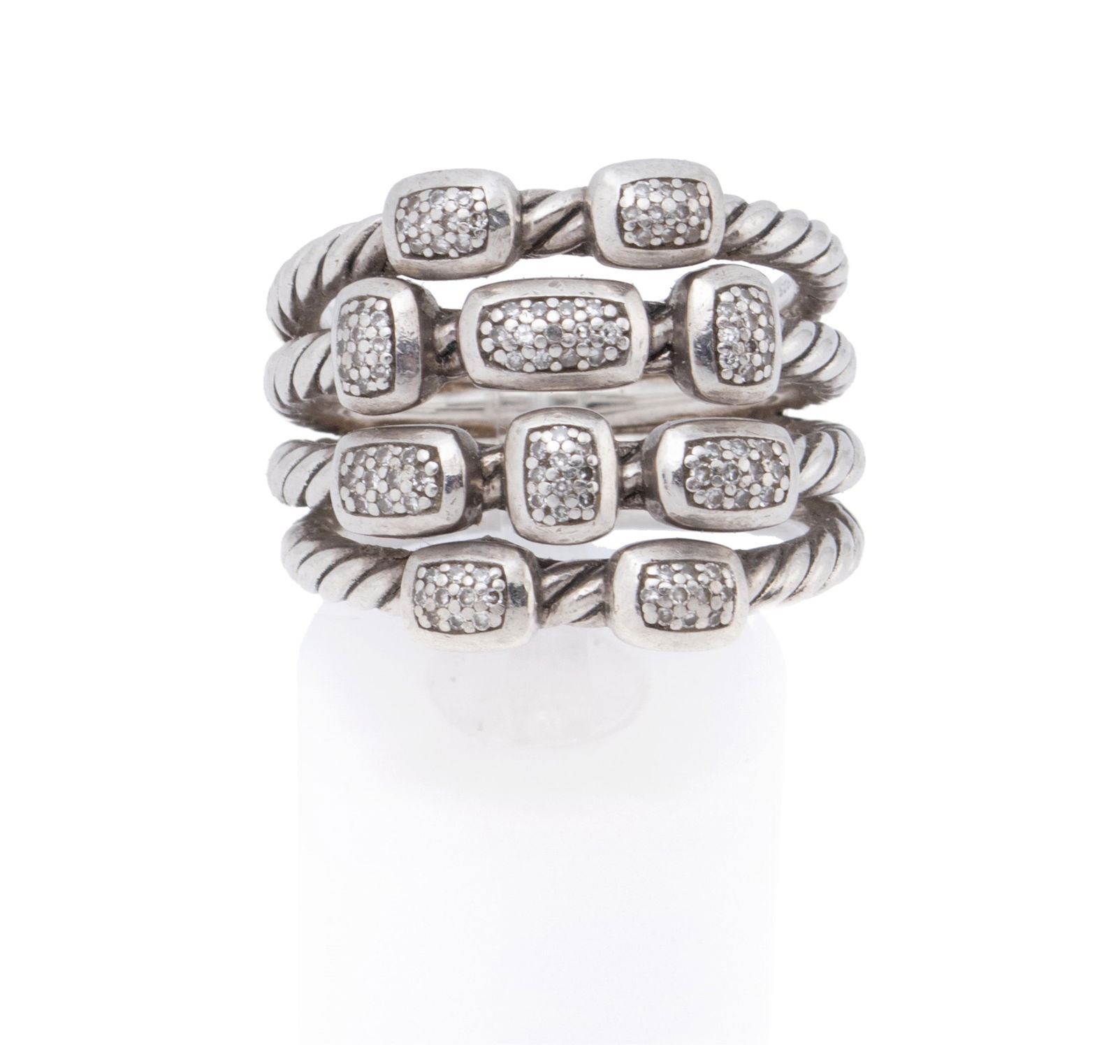 DAVID YURMAN 'CONFETTI' RING (1 of 12)