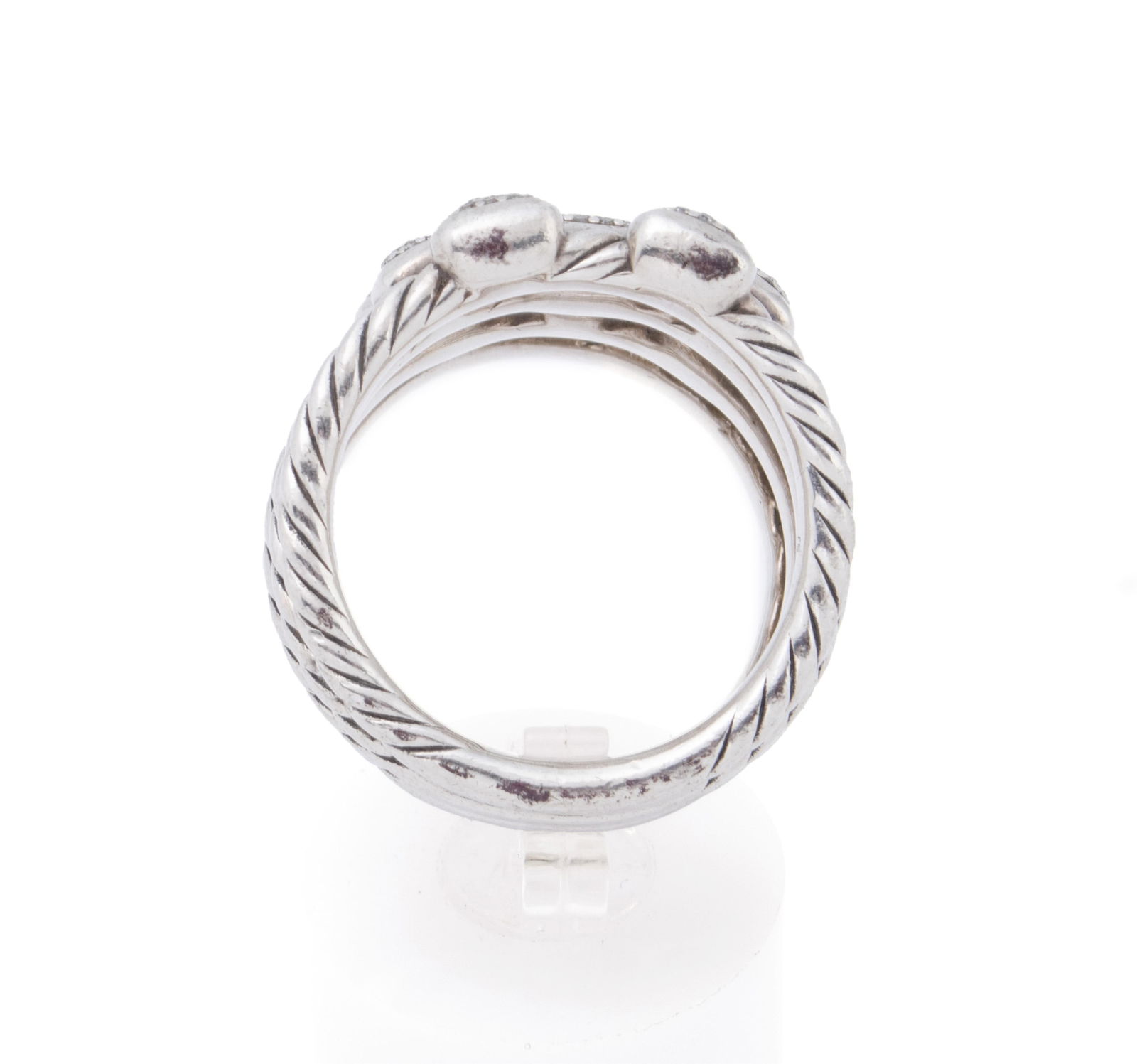 DAVID YURMAN 'CONFETTI' RING - 4
