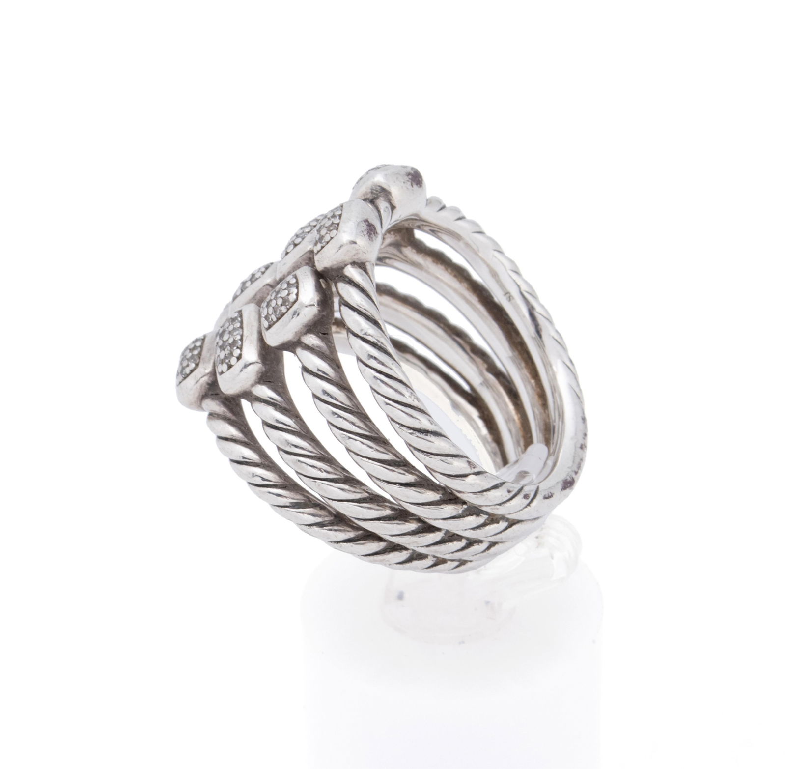 DAVID YURMAN 'CONFETTI' RING - 5