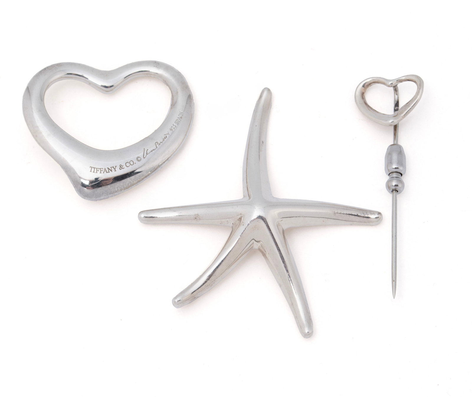 TIFFANY & CO. ELSA PERETTI JEWELRY (1 of 9)