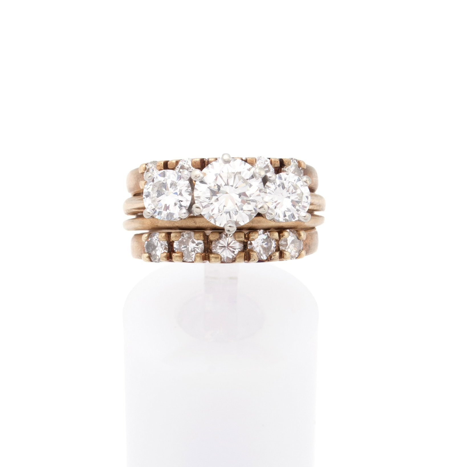 DIAMOND ENGAGEMENT RING (1 of 10)