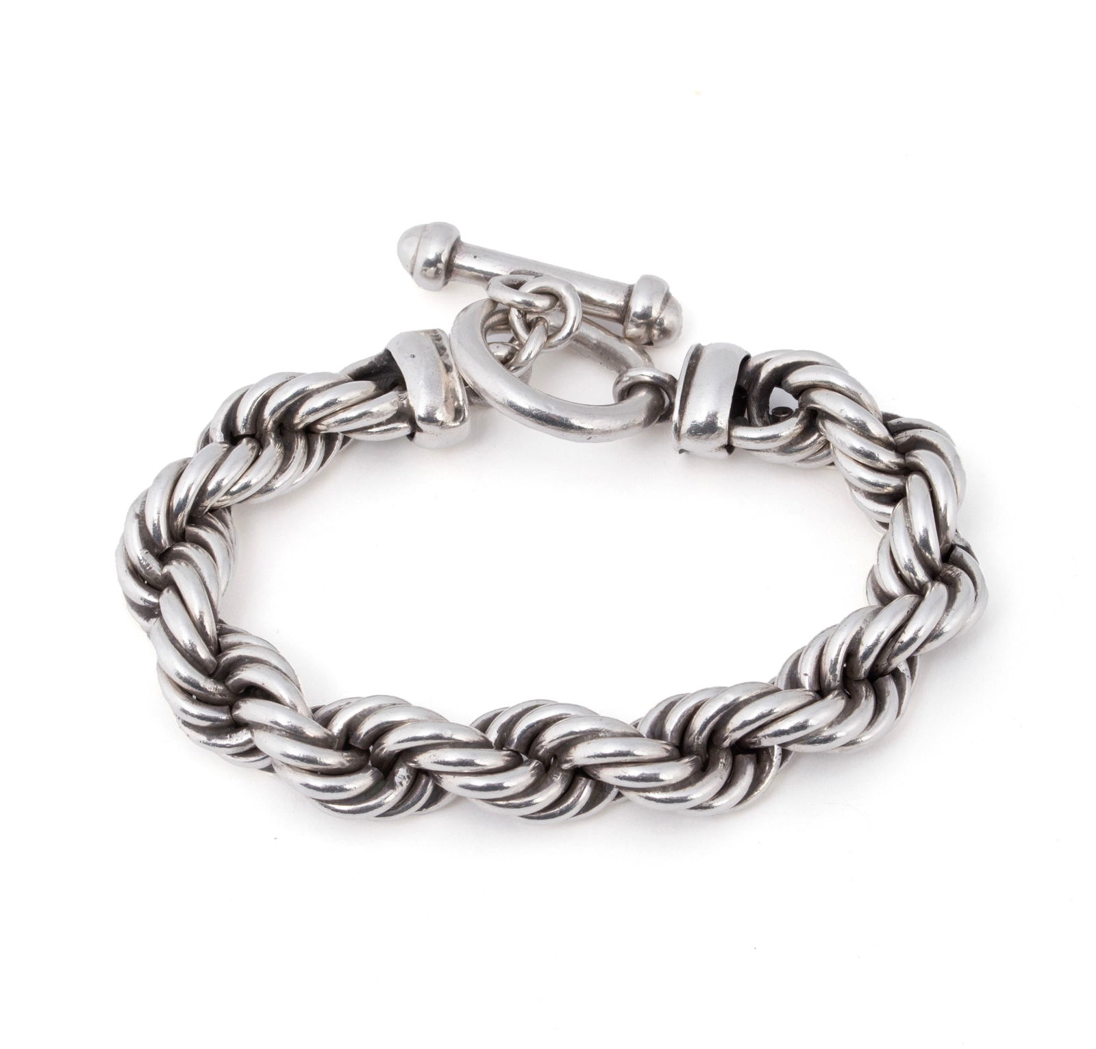 STERLING SILVER BRACELET (1 of 6)