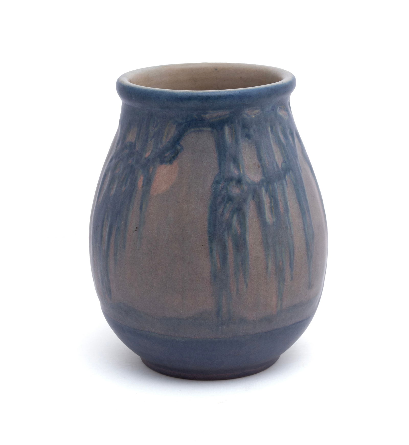 NEWCOMB COLLEGE ART POTTERY VASE (1 of 6)