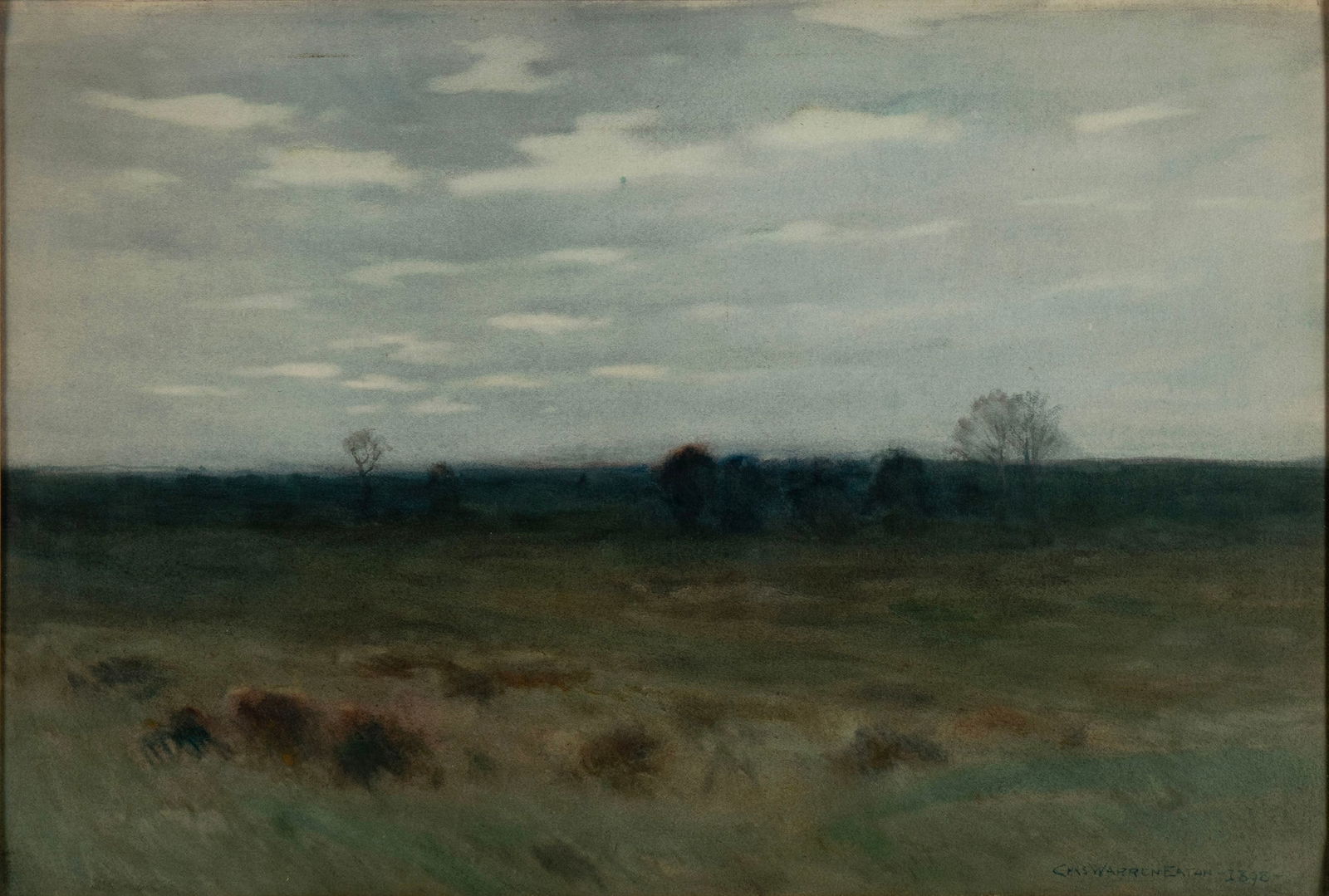 CHARLES WARREN EATON (AMERICAN, 1857-1937) (1 of 9)