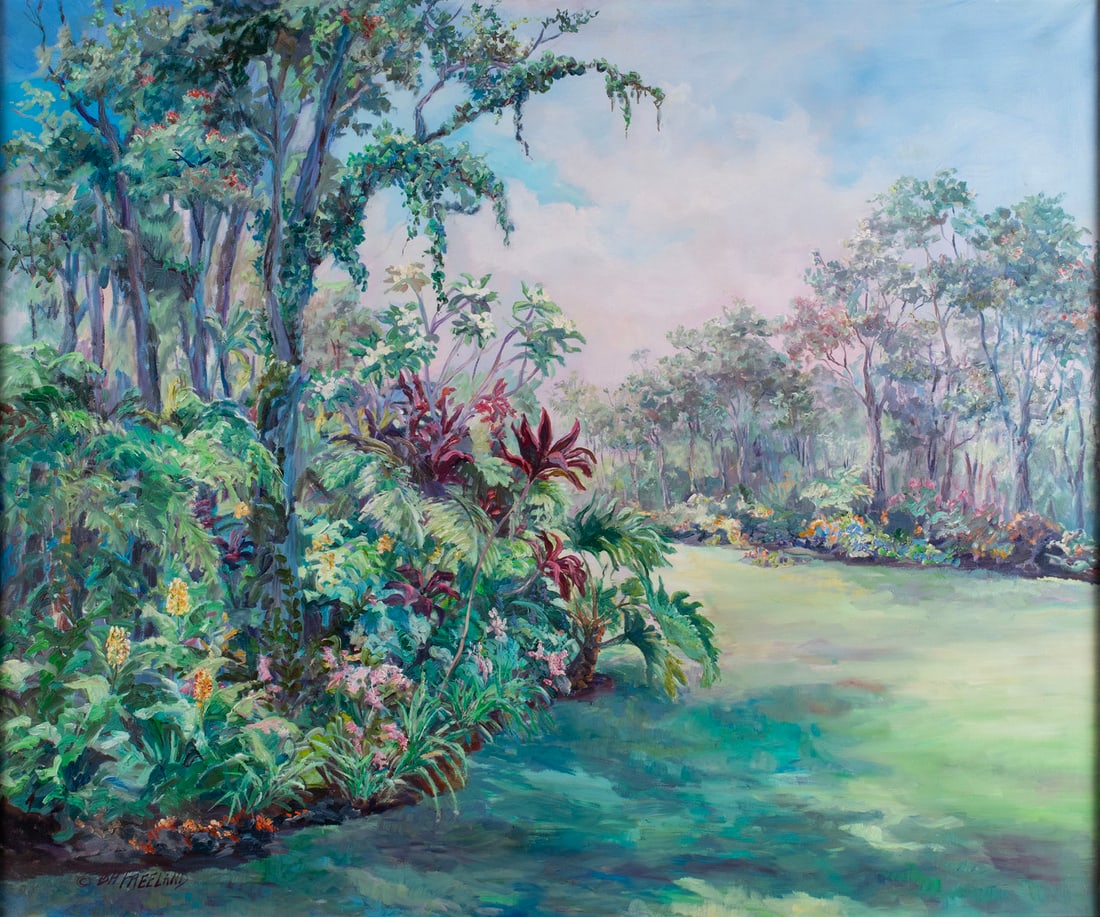 BETTY HAY FREELAND (AMERICAN, 1941-2023) (1 of 15)