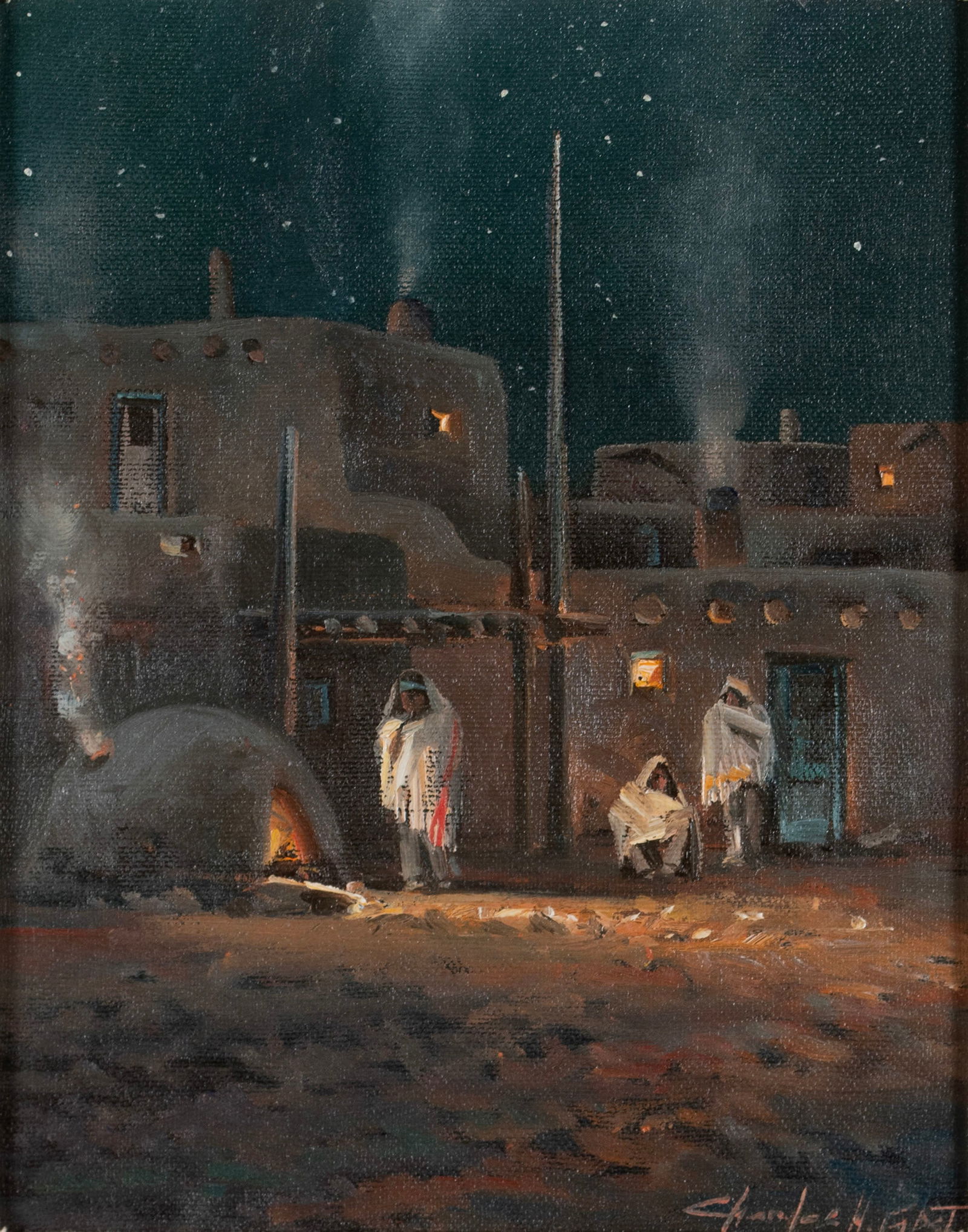 CHARLES H. PABST (AMERICAN, B. 1950) (1 of 8)