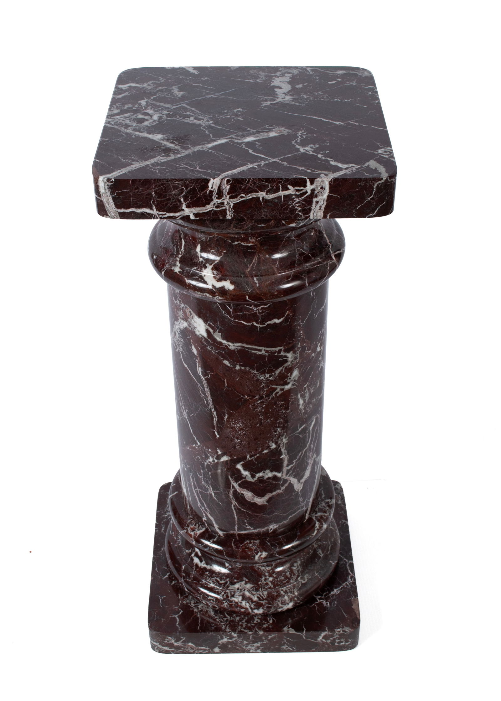 MARBLE PEDESTAL - 2