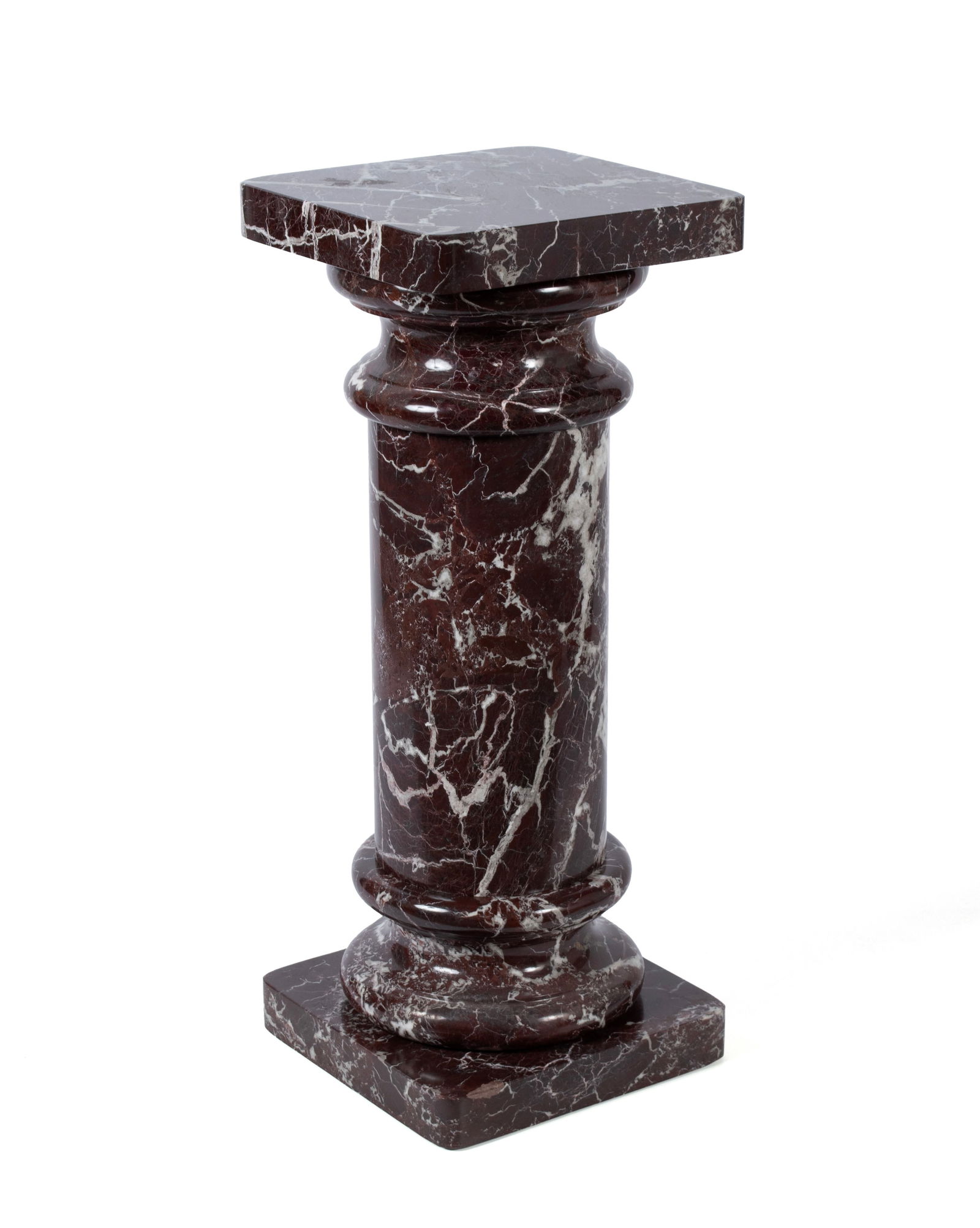 MARBLE PEDESTAL - 3