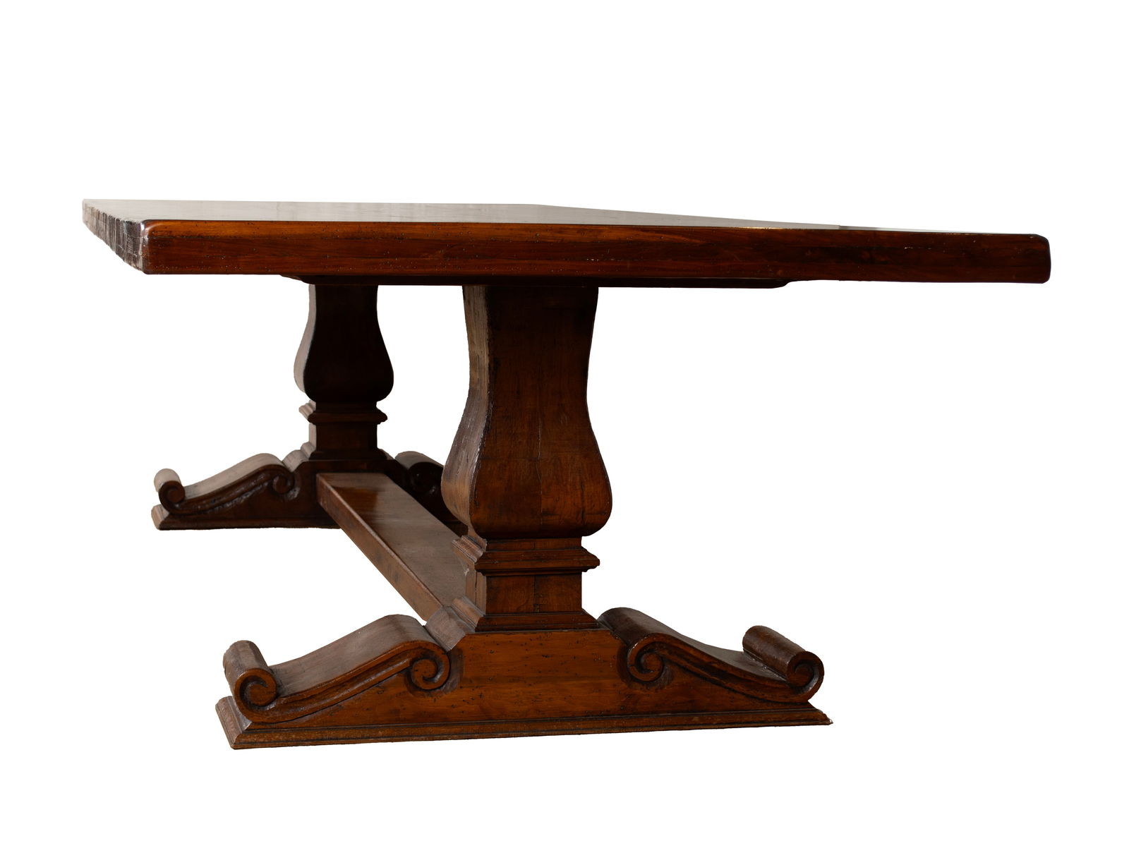 LARGE REFECTORY OR MONASTERY TABLE - 2