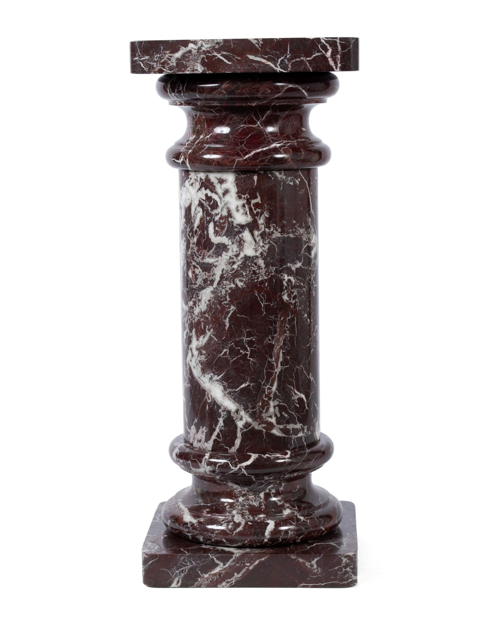 MARBLE PEDESTAL (1 of 4)