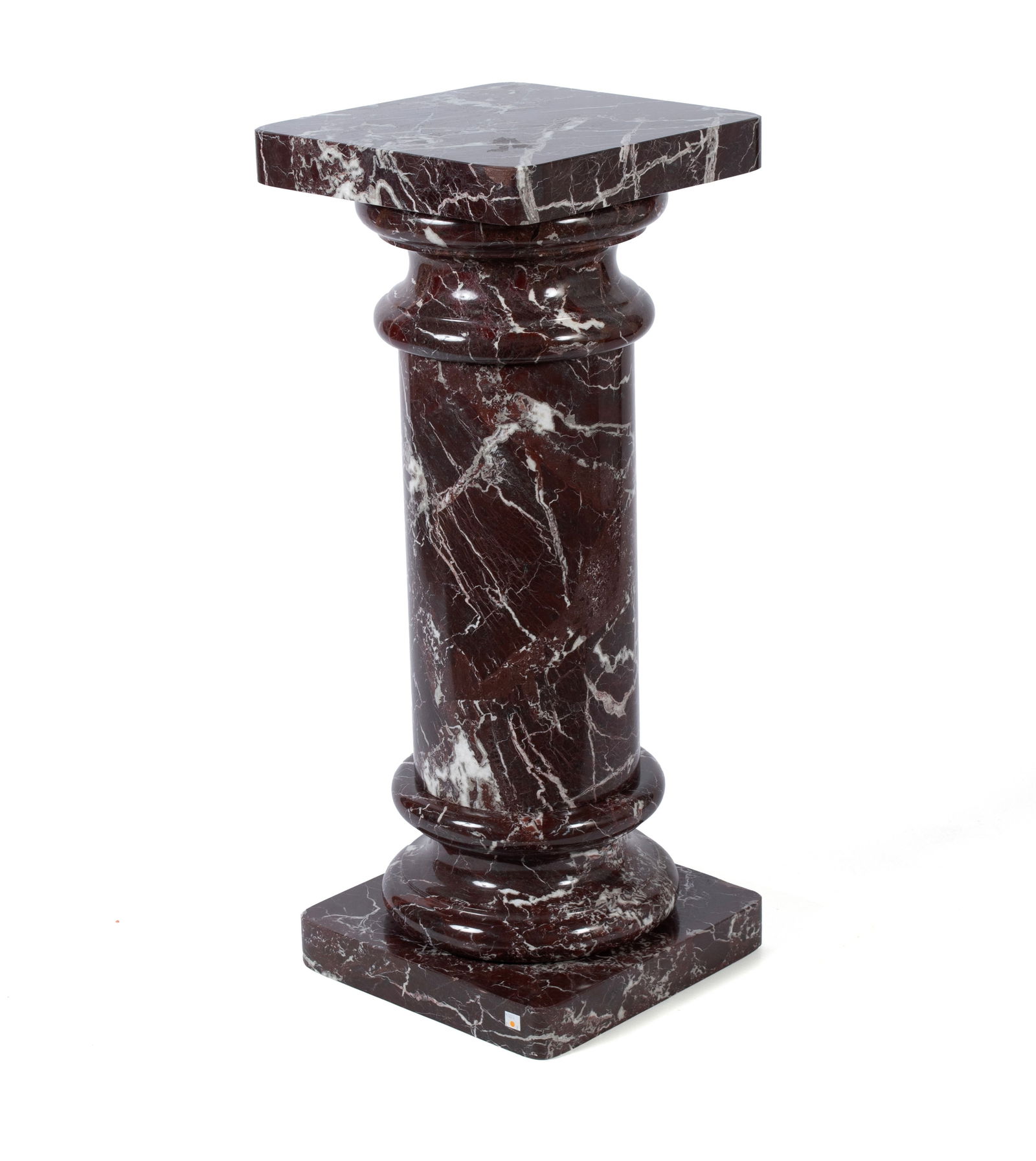 MARBLE PEDESTAL - 3