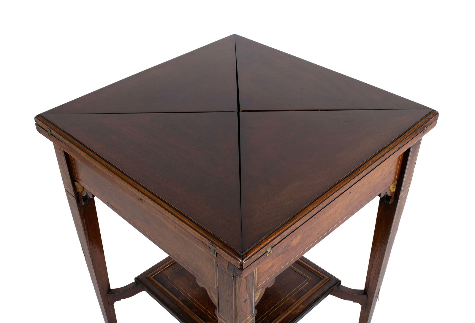 REGENCY ENVELOPE GAME TABLE - 10