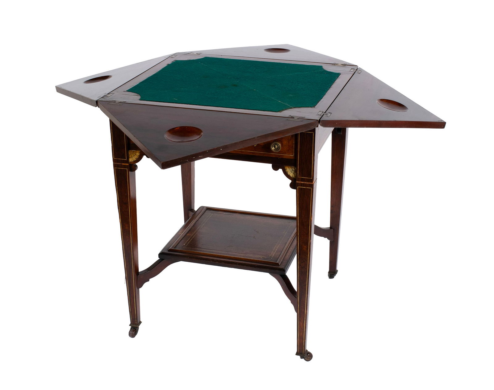 REGENCY ENVELOPE GAME TABLE - 2