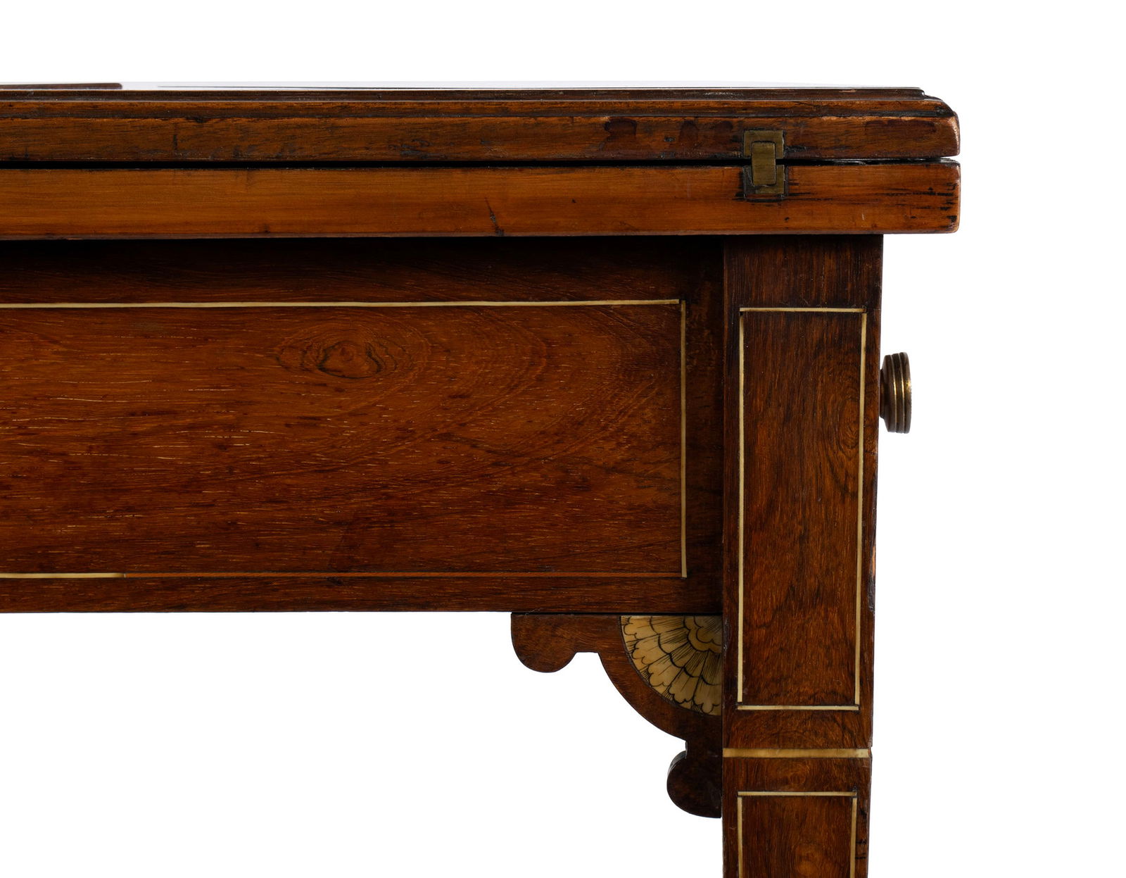 REGENCY ENVELOPE GAME TABLE - 4