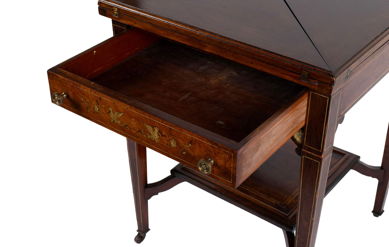 REGENCY ENVELOPE GAME TABLE - 6