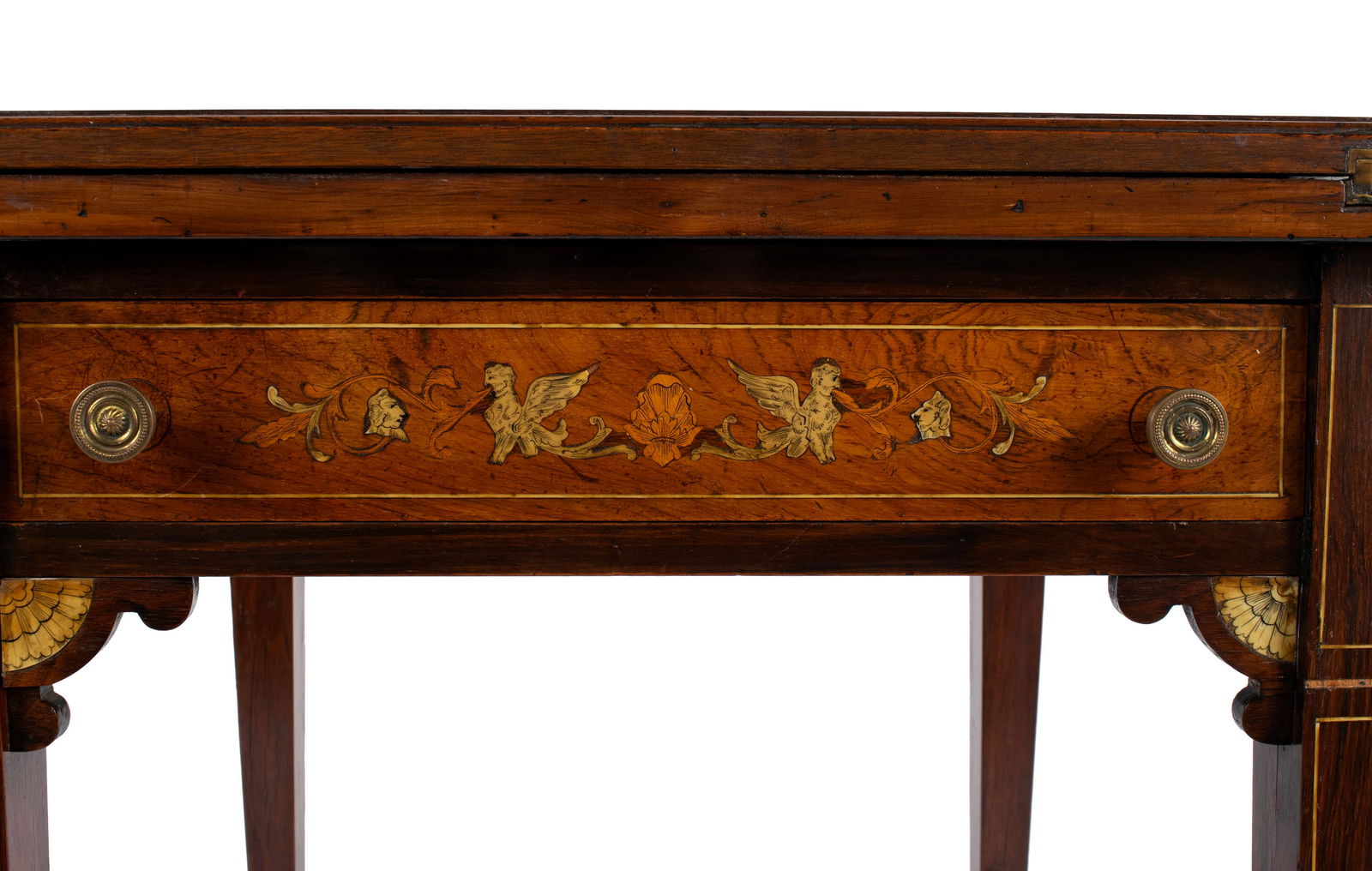 REGENCY ENVELOPE GAME TABLE - 7