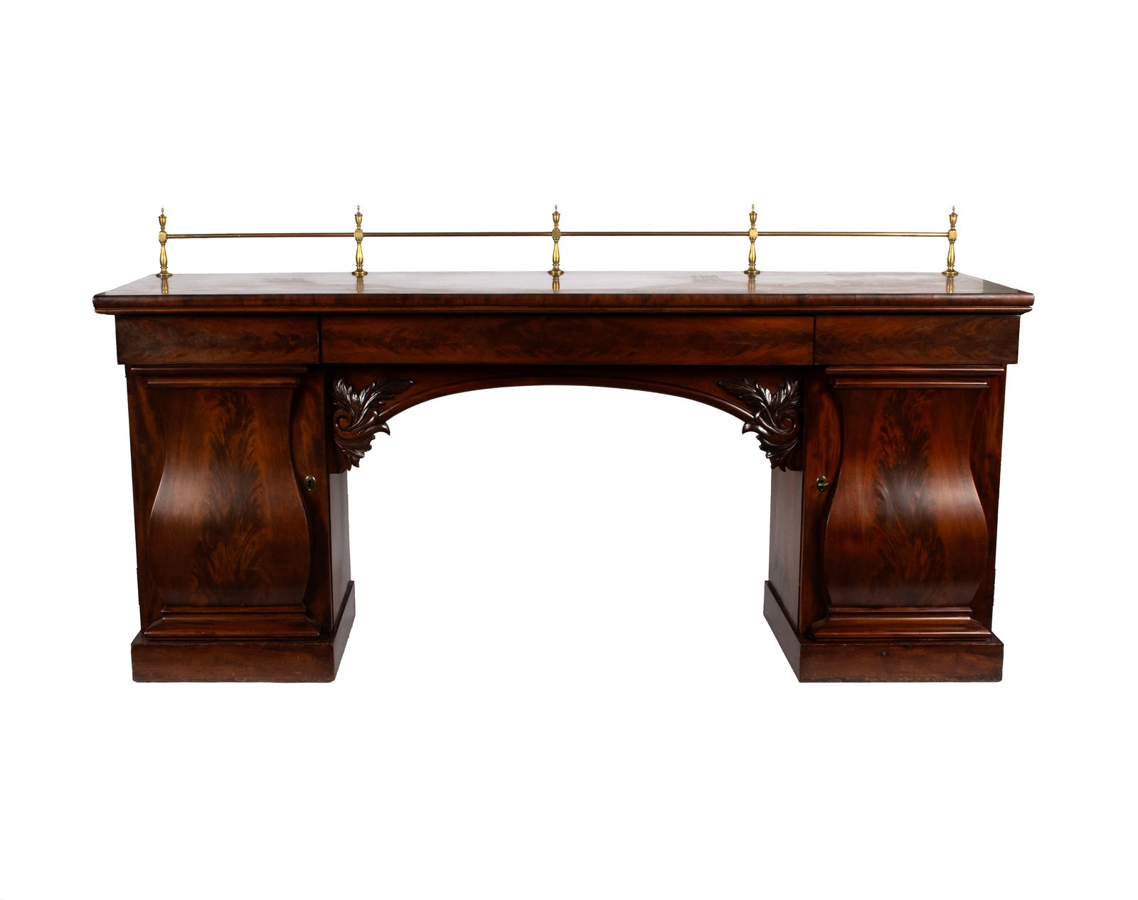 REGENCY SIDEBOARD (1 of 8)