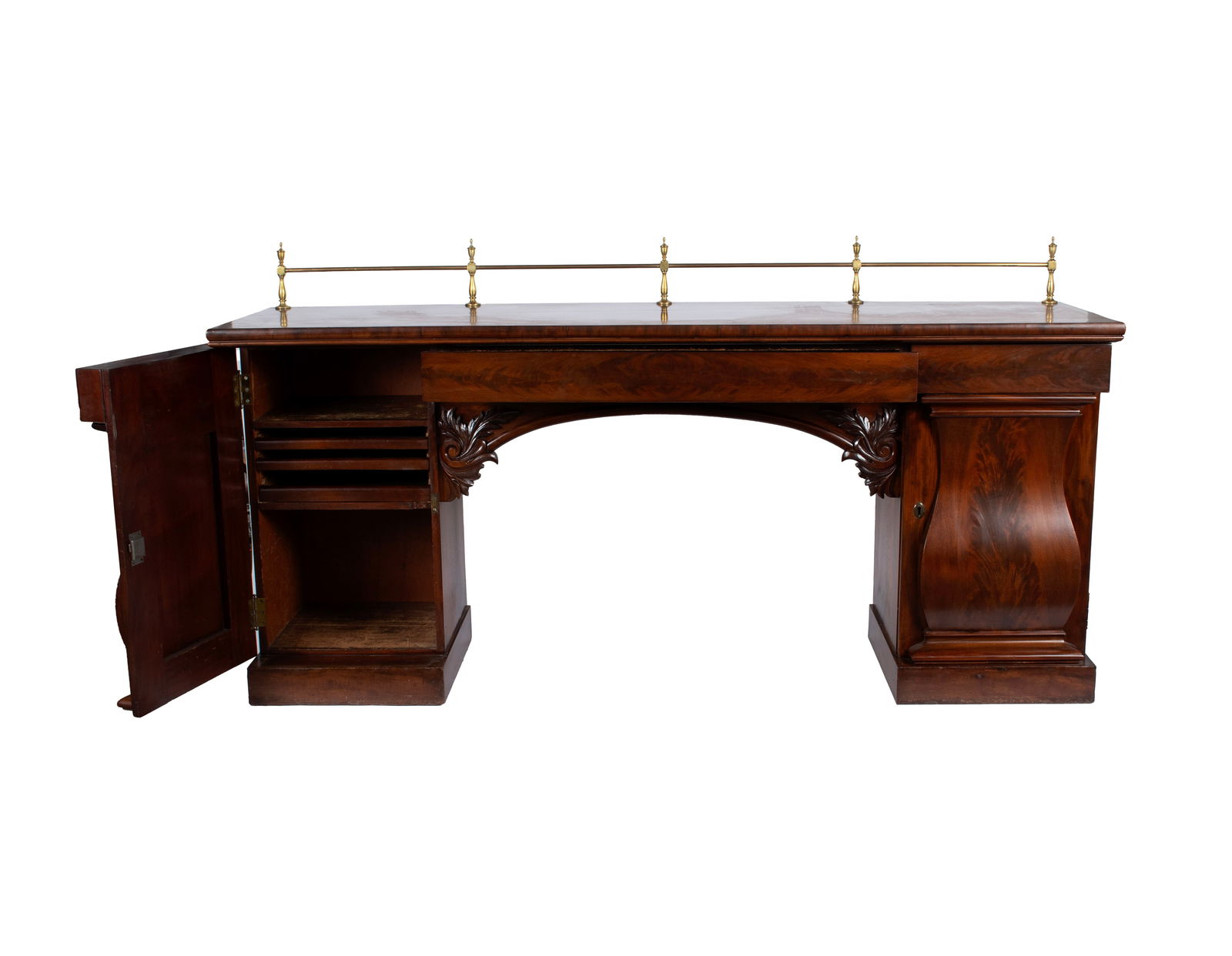 REGENCY SIDEBOARD - 4