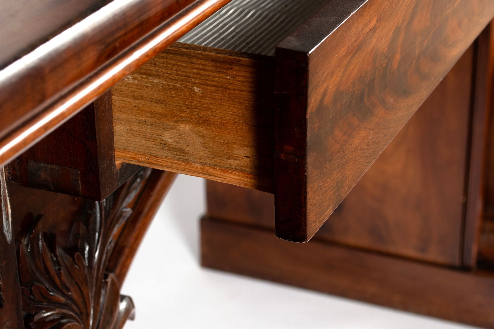 REGENCY SIDEBOARD - 5