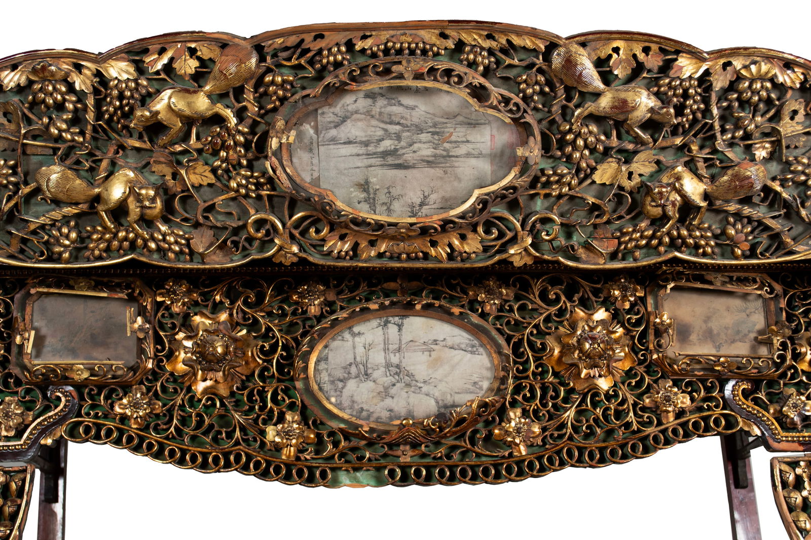 CHINESE WEDDING BED - 3