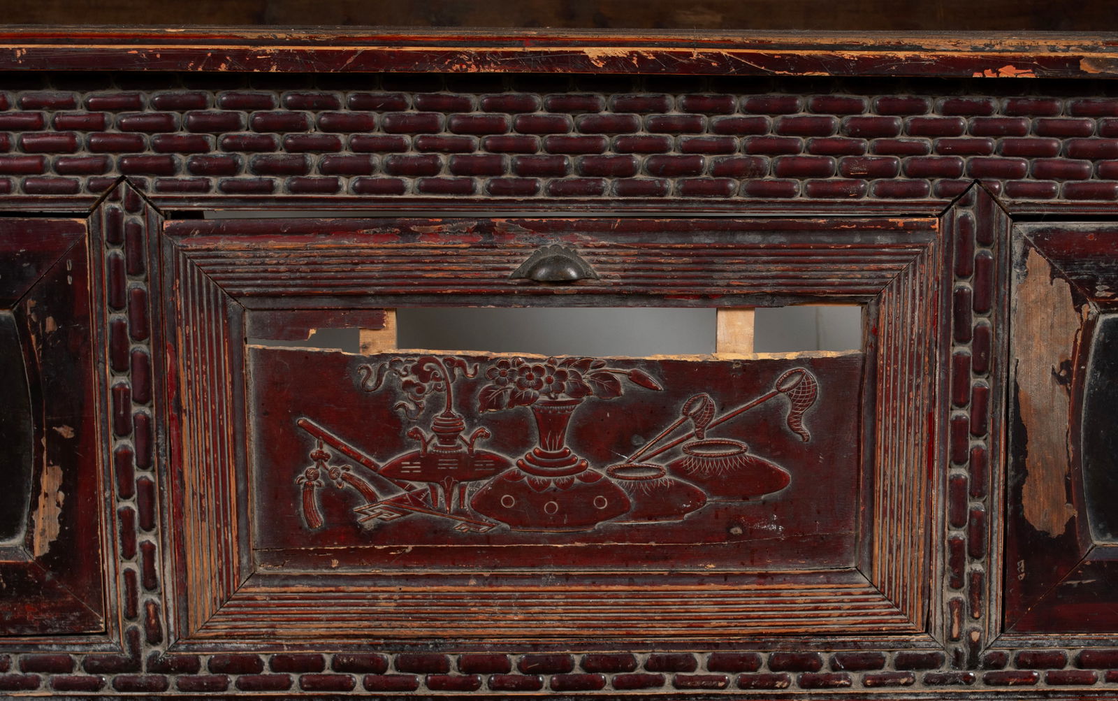 CHINESE WEDDING BED - 5