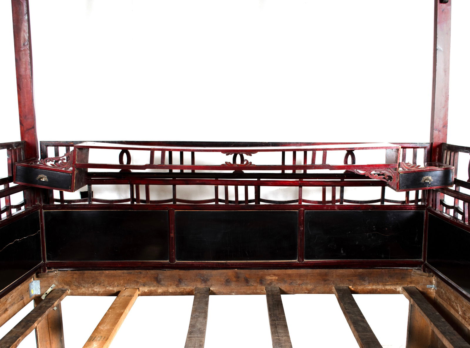 CHINESE WEDDING BED - 6