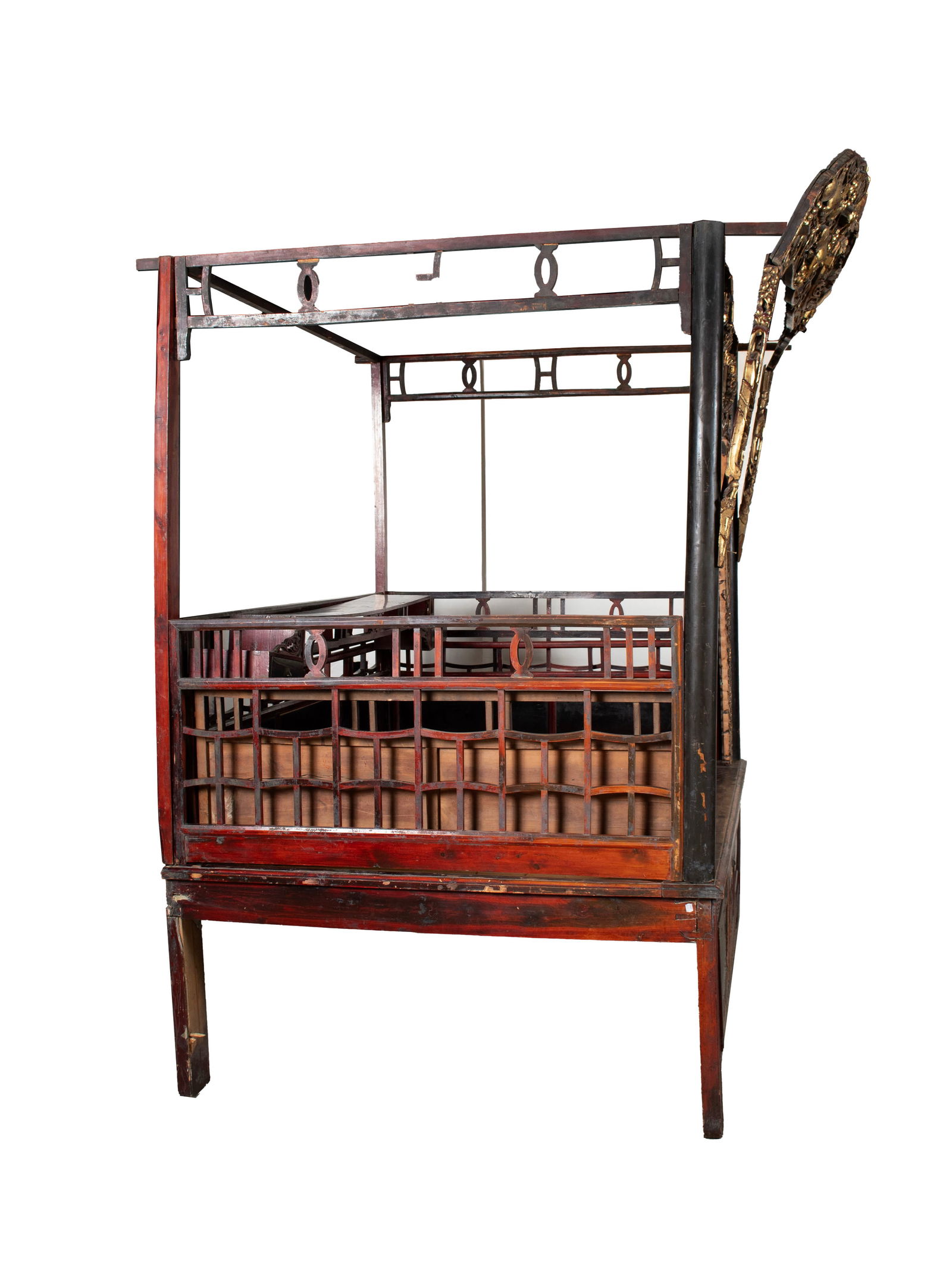 CHINESE WEDDING BED - 7