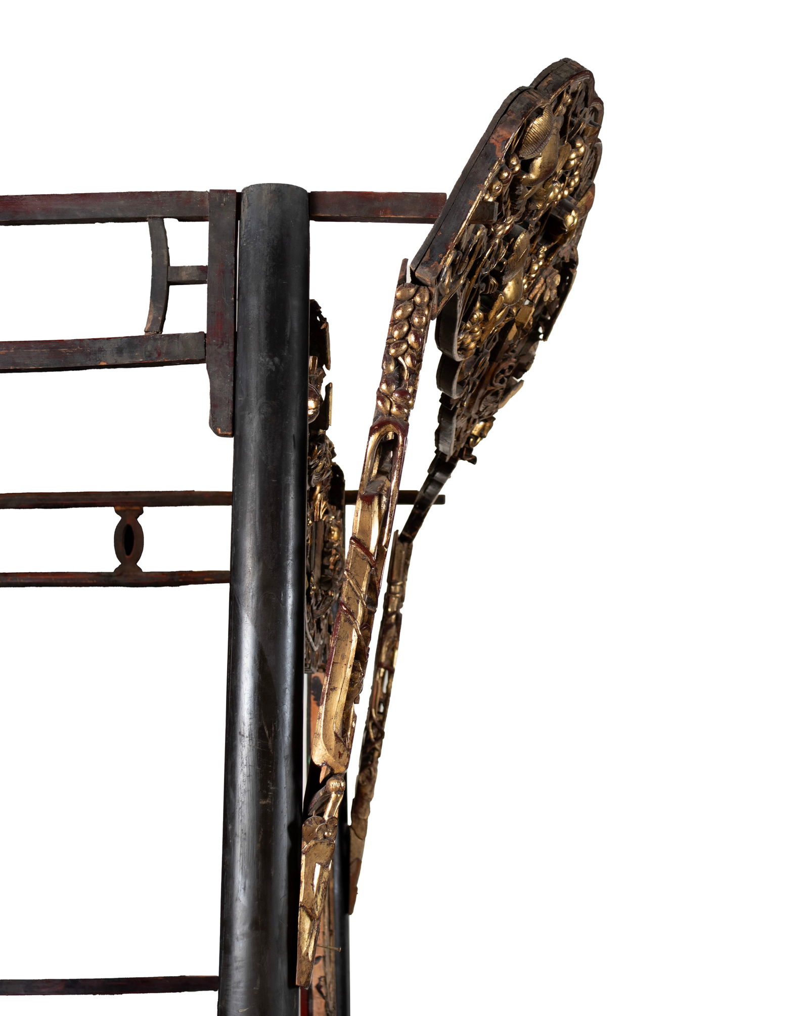 CHINESE WEDDING BED - 9