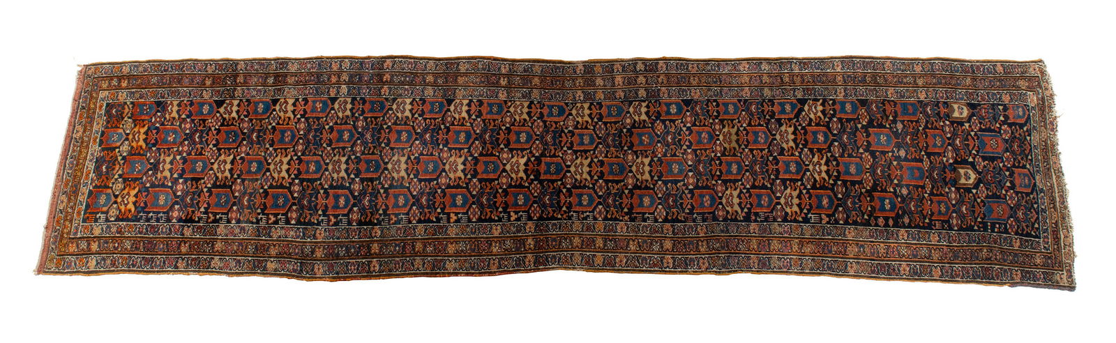 NORTHWEST PERSIAN LONG RUG (1 of 5)