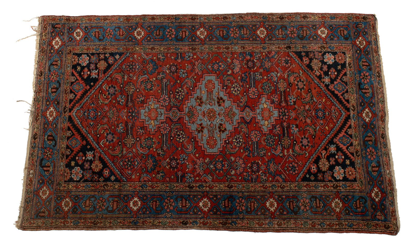HAMADAN AREA RUG (1 of 5)