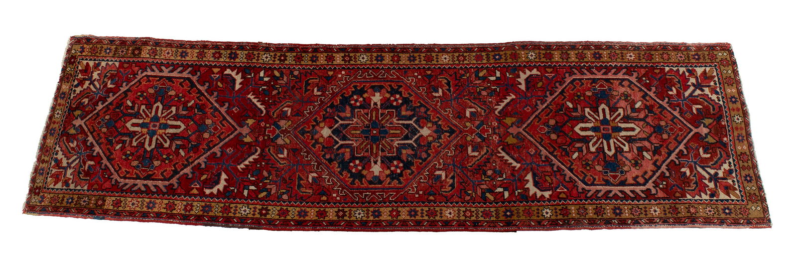 BAHKTIARI OR HERIZ LONG RUG (1 of 6)
