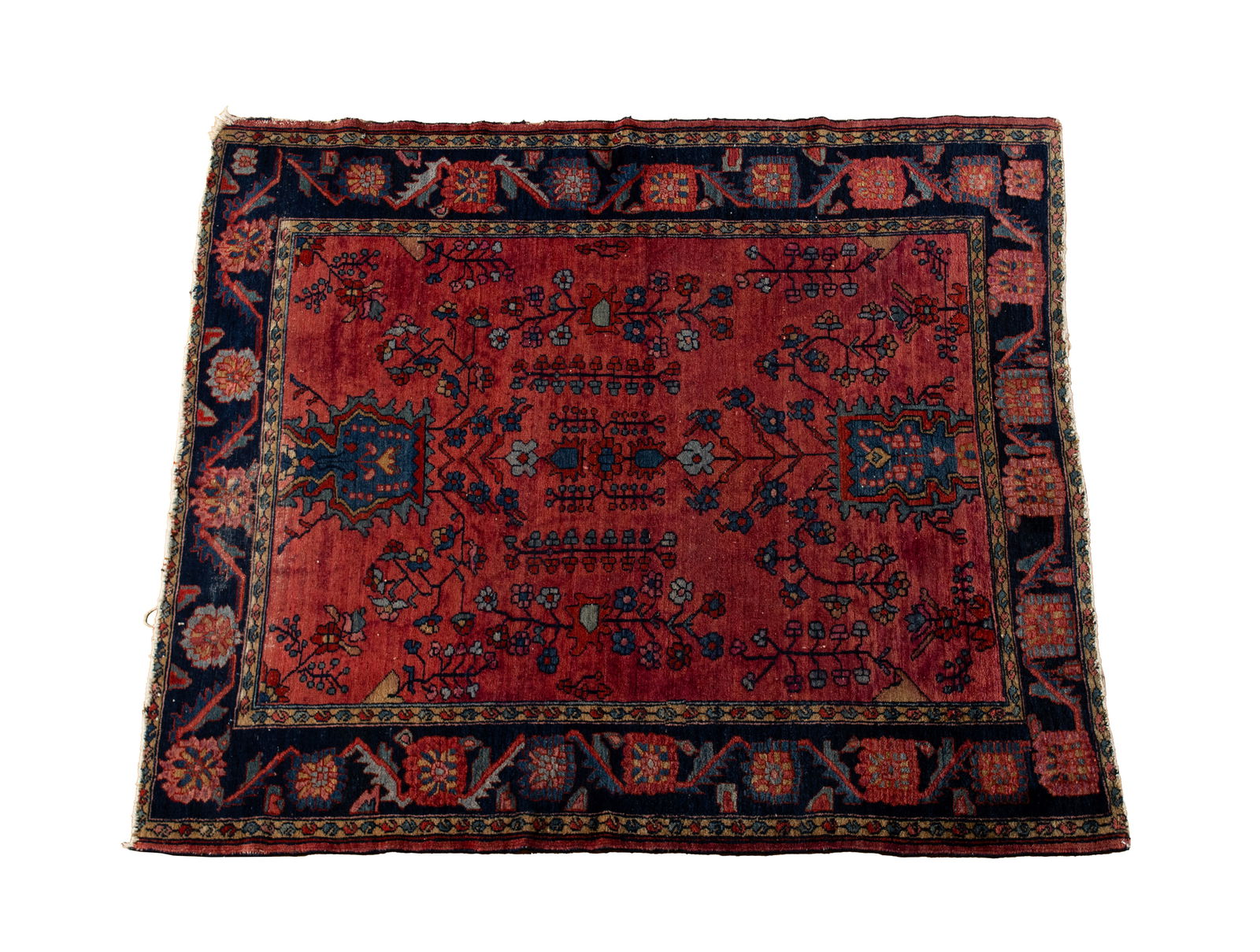 HAMADAN AREA RUG (1 of 7)