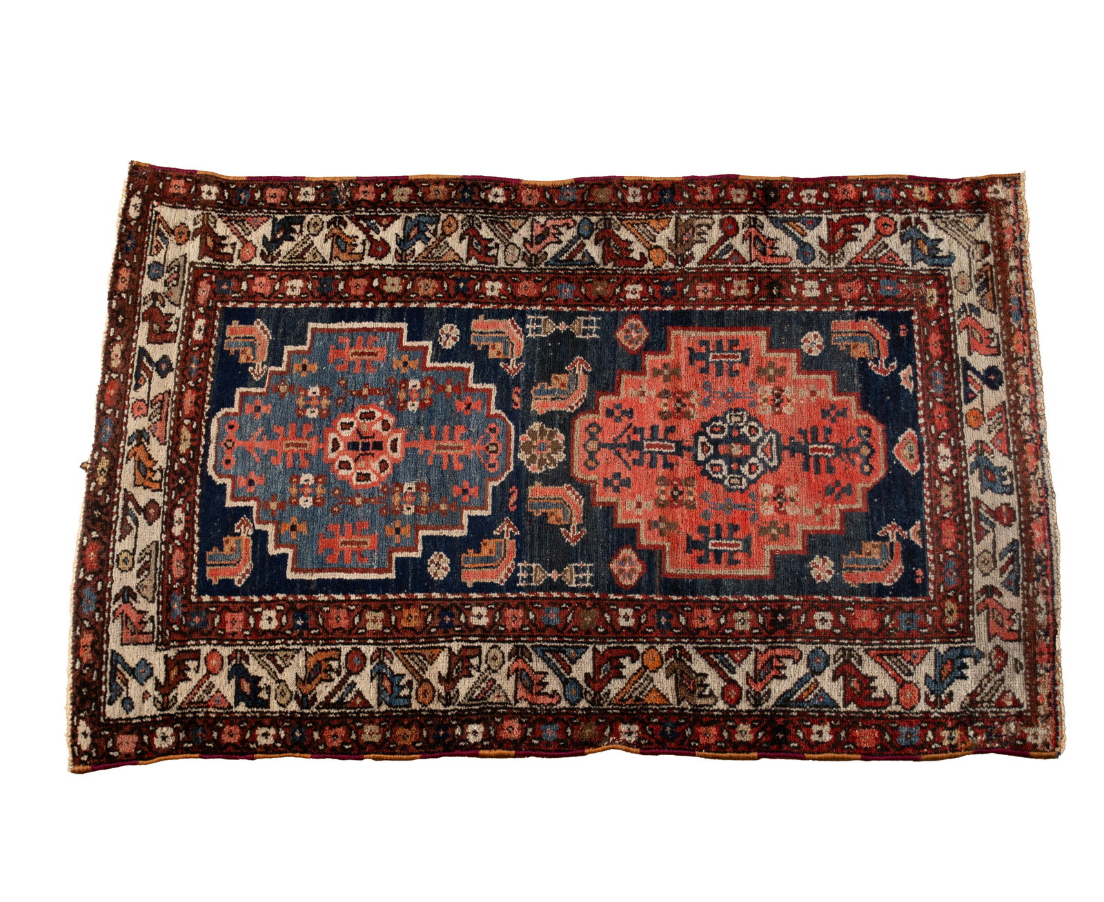 HAMADAN AREA RUG (1 of 7)