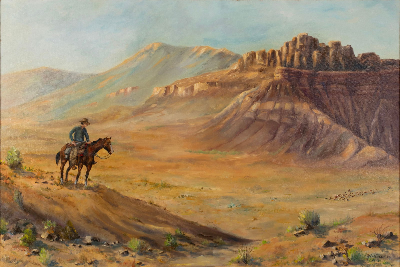 JEANNE WALTERS (AMERICAN, 20TH C.) (1 of 11)