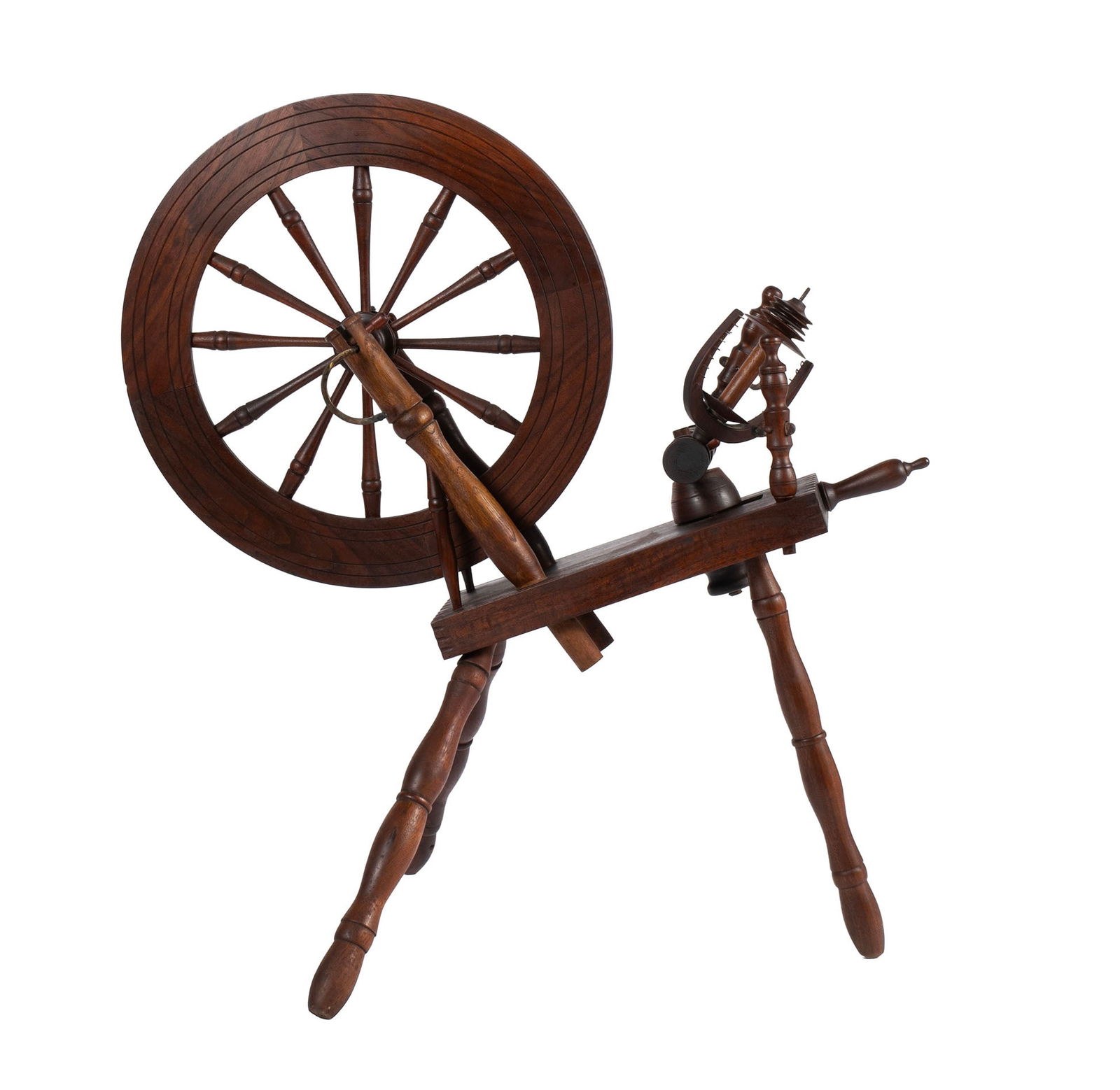 SPINNING WHEEL - 2